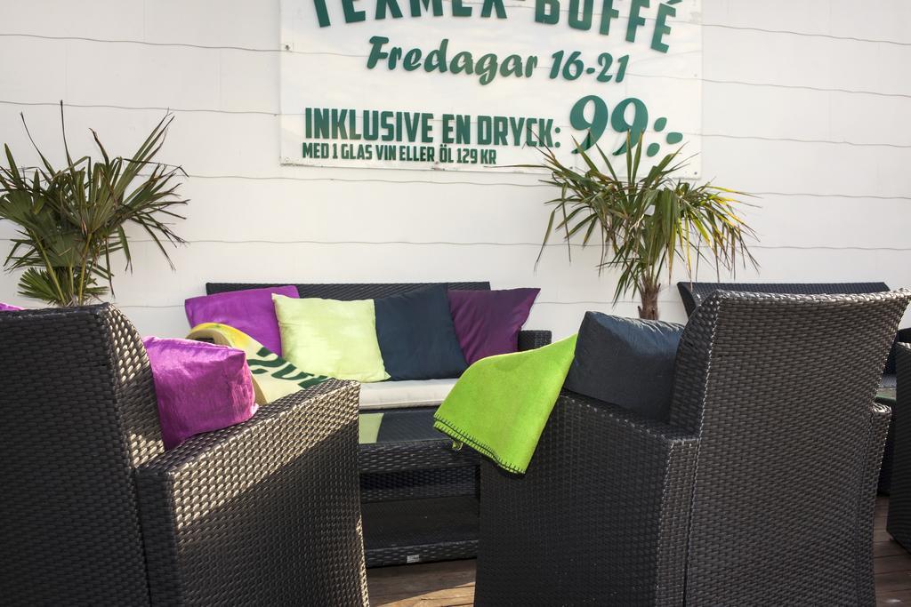Hotell Nordevik Skarhamn Exterior photo